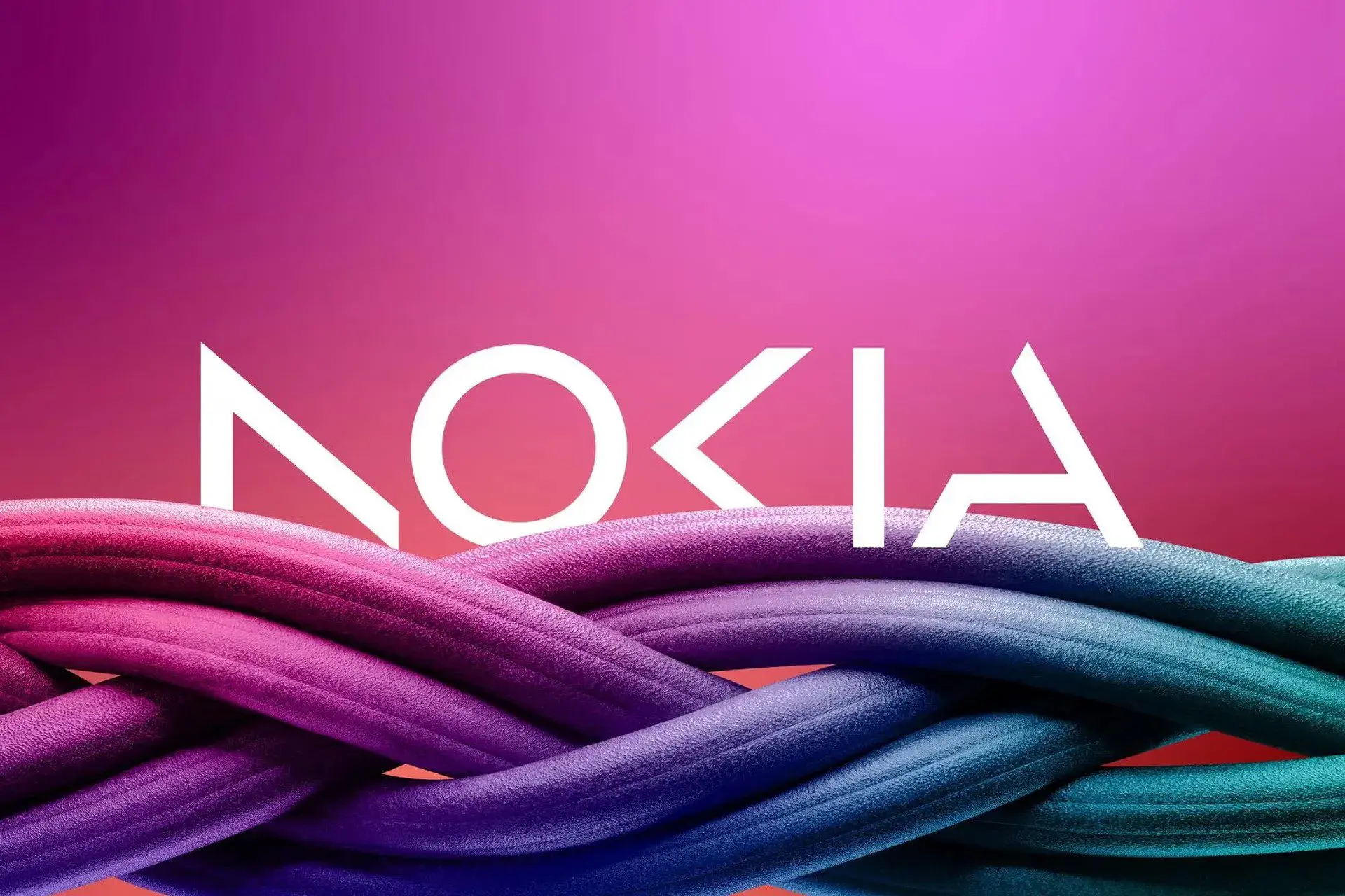 Nokia new logo