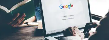 google search