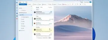 outlook for windows