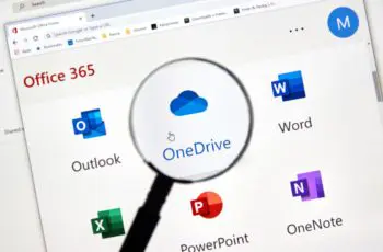 Montreal, Canada - February 28, 2019: Microsoft, Onedrive, New, Icon.