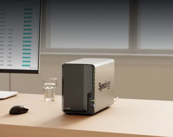 Synology DS224+ review: compact storage solution for small businesses