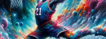 DALL-E Basketball2