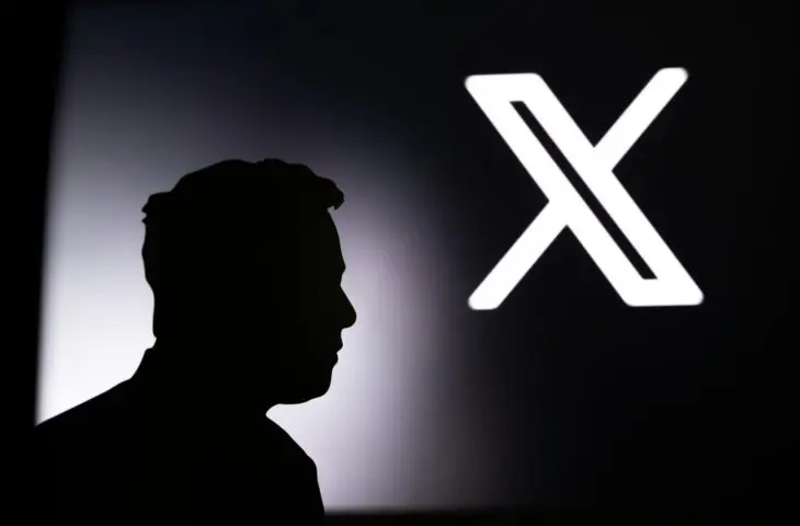 elon musk x