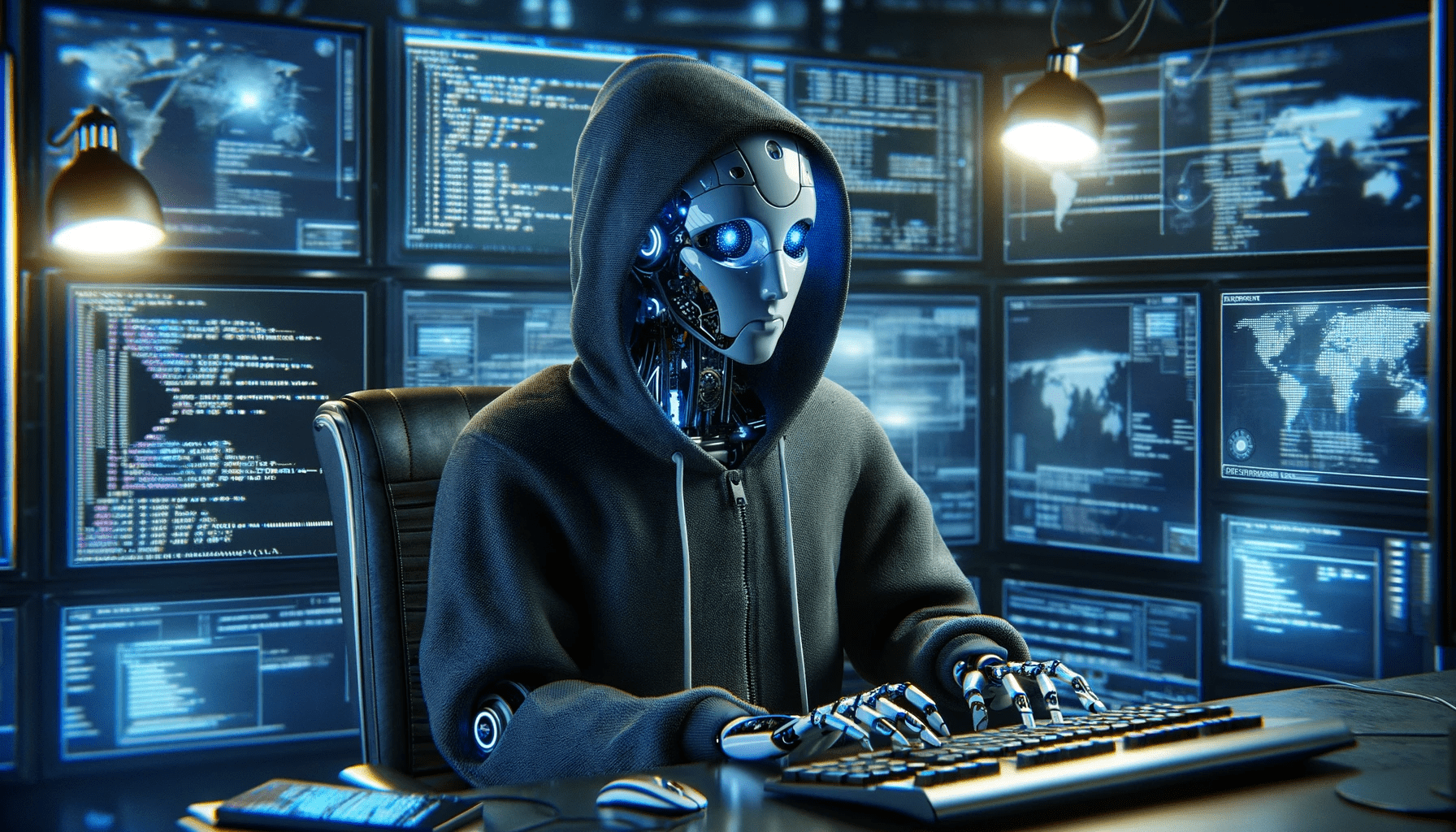 ai hacker password cracking