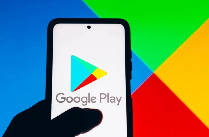 google play