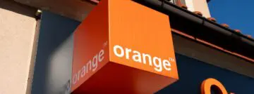 Orange store