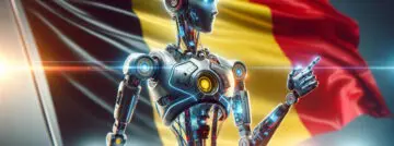 robot ai belgium dall-e