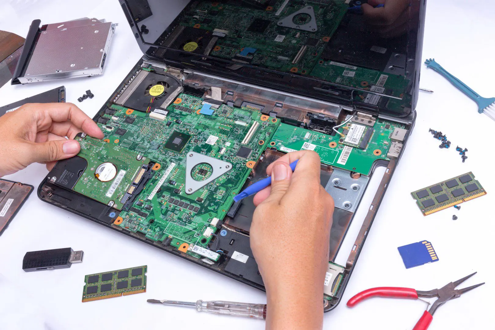 laptop repair