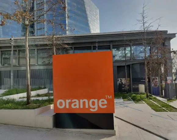 orange headquarters paris