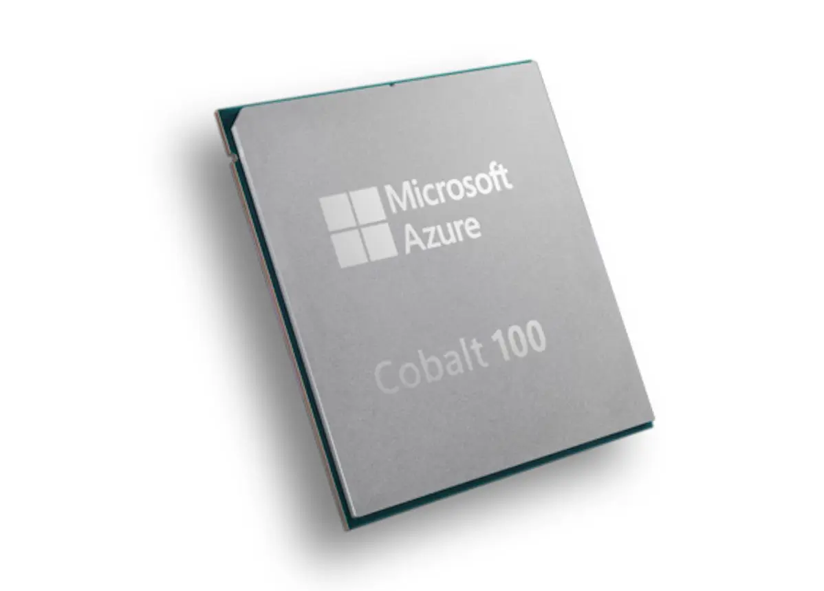 Microsoft’s Cobalt 100 CPU now available for Azure Virtual Machines