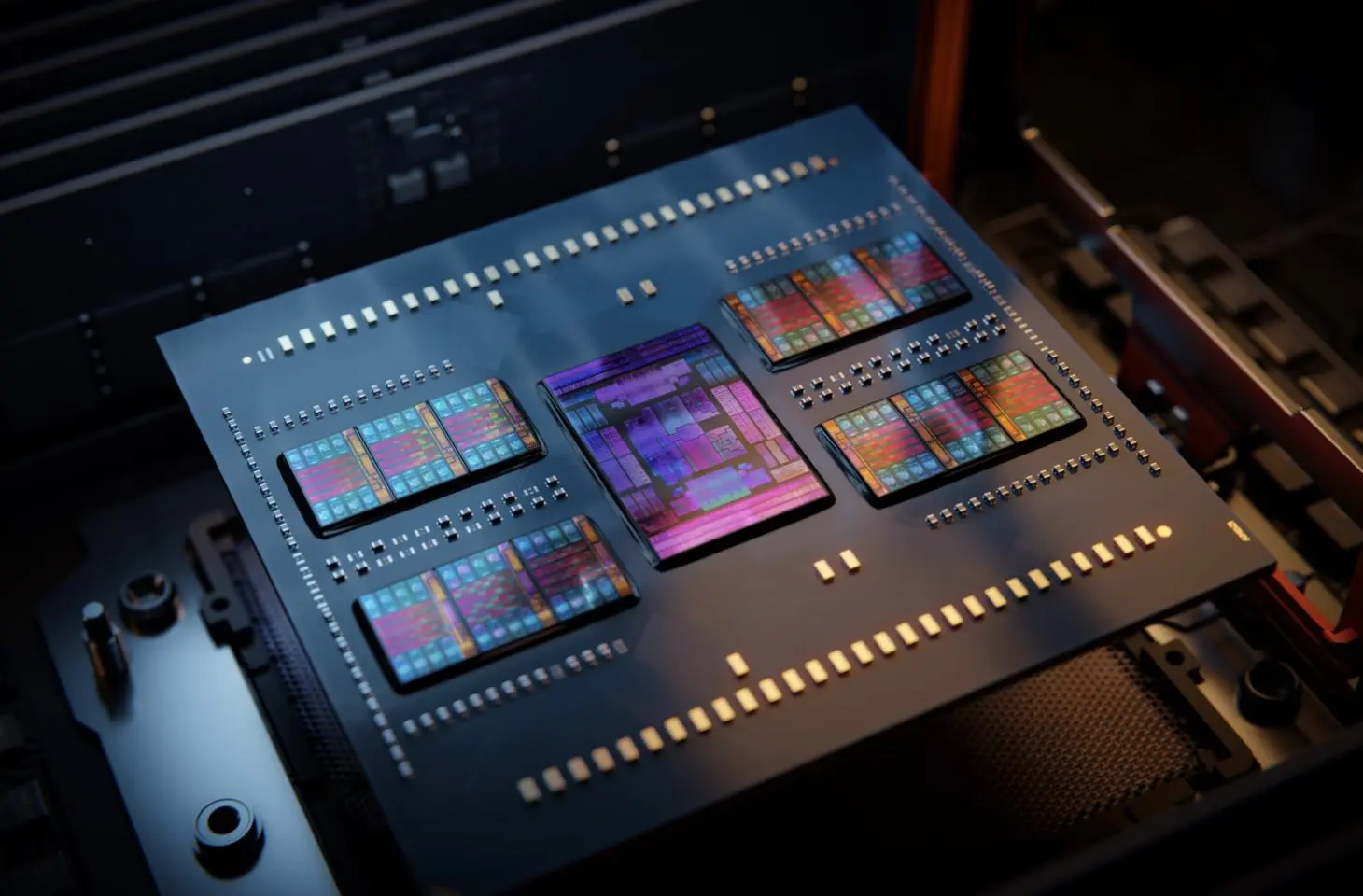 AMD captures nearly 34 percent of server market