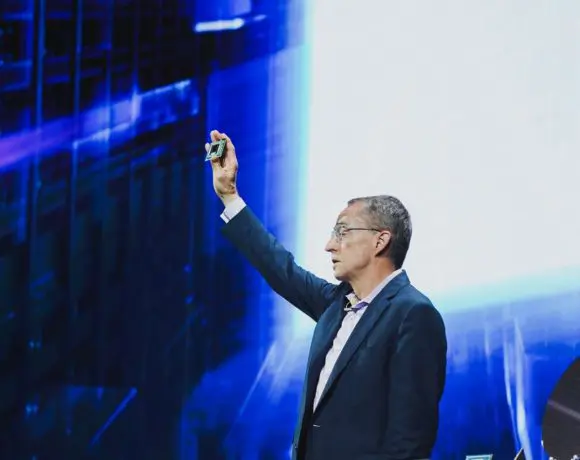 pat gelsinger ceo intel