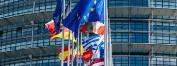europe flags