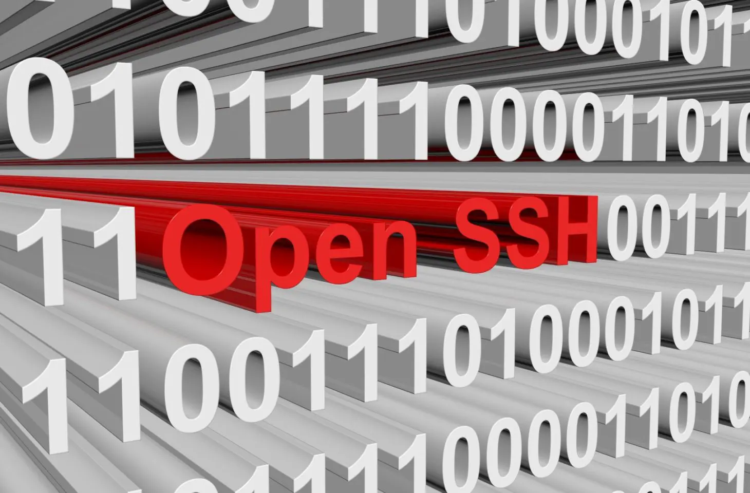 open ssh