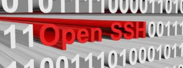 open ssh