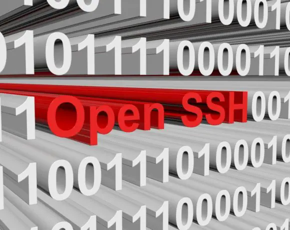 open ssh