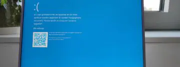 windows 11 bluescreen