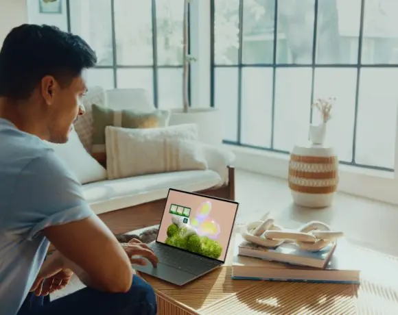 dell laptop hybrid working