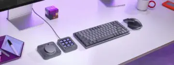 Logitech launches MX Creative Console for creative professionals