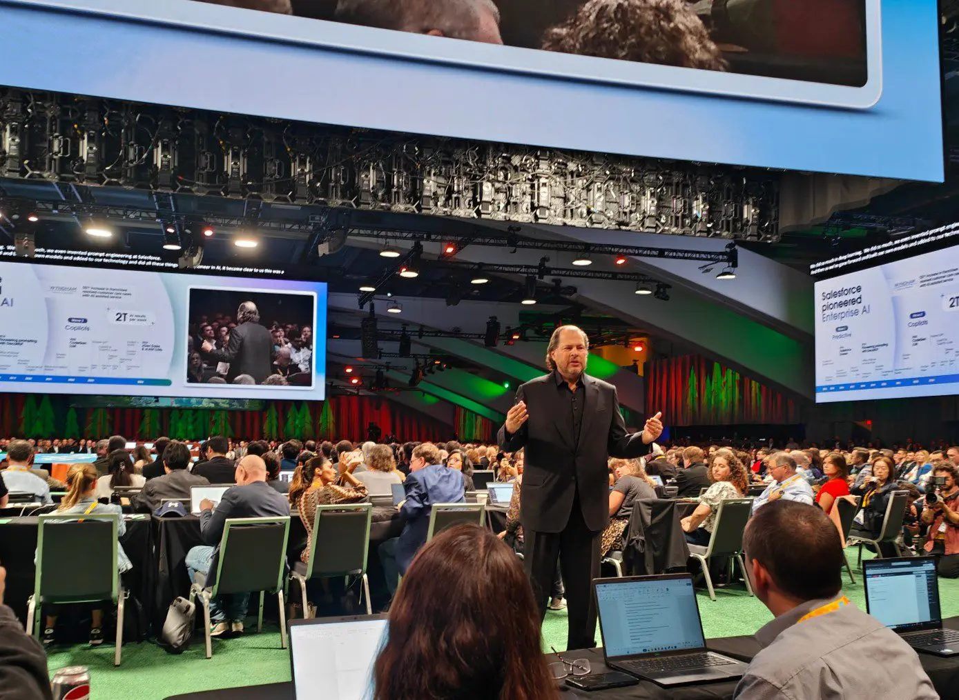 Marc Benioff