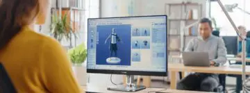 Philips launches 27-inch 4K monitor with Thunderbolt 4 and docking station