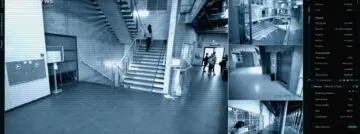 surveillance images qnap qvr vault