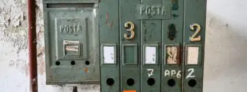 Why is a (Belgian) address complicated?