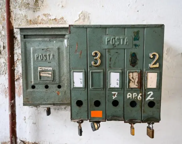 Why is a (Belgian) address complicated?