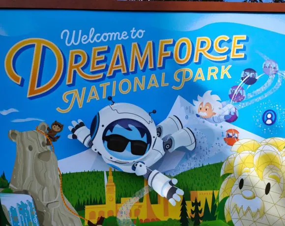 Salesforce: ‘SMEs can cause disruption with agents’
