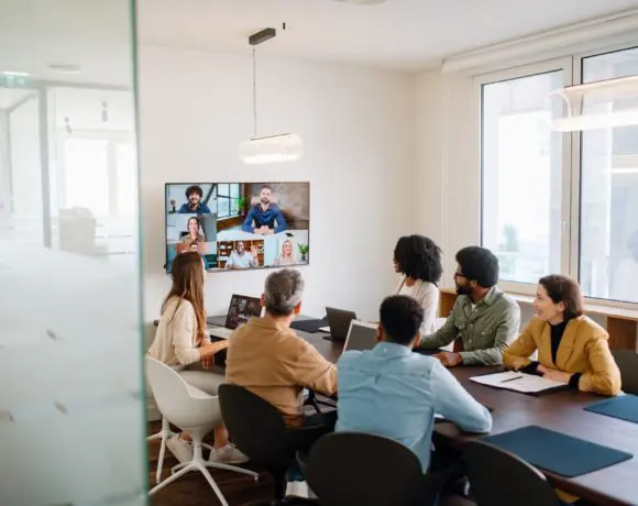 How AI and hybrid working is improving the war on talent