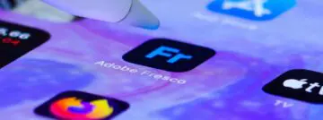 Adobe Fresco app