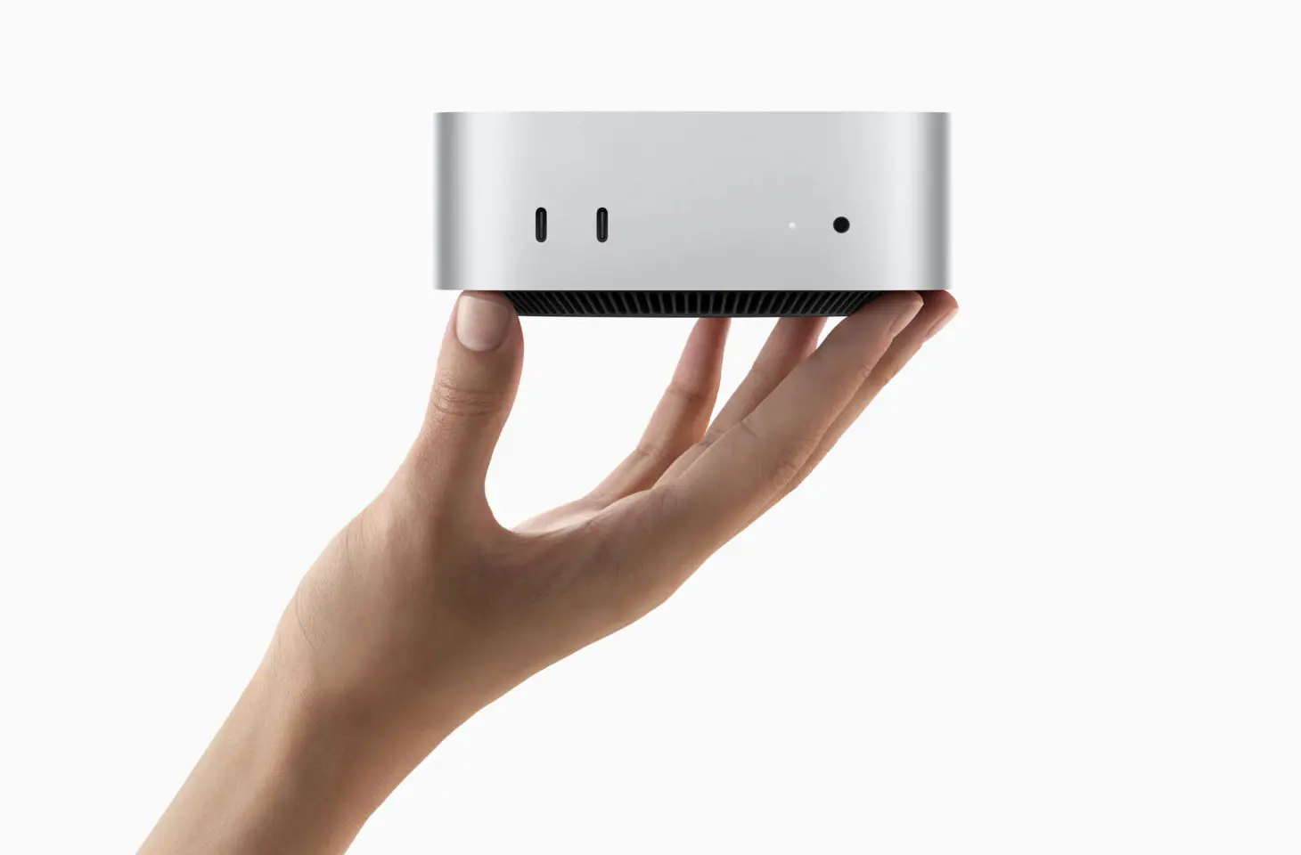 Apple launches Mac Mini with M4 Pro: two extra cores and Thunderbolt 5