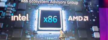 Intel and AMD enter historic partnership to promote x86