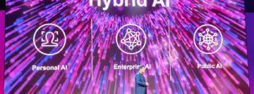 More than a hardware farmer: Lenovo surfs AI wave toward big ambitions