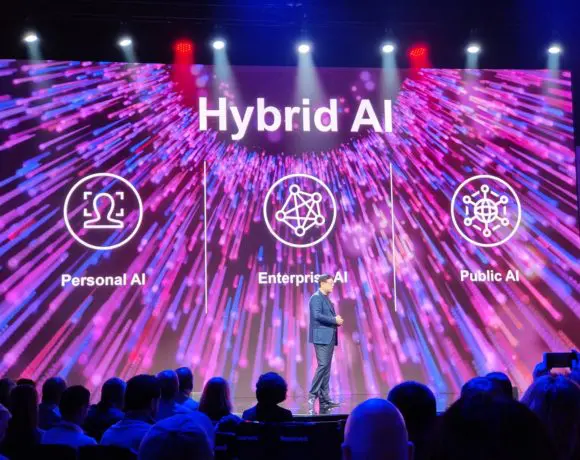 Lenovo shows AI Now: local AI assistant that knows your documents