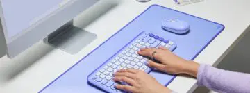 Logitech brings out color palette with new POP Icon Keys