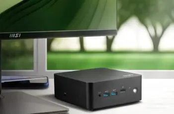 [adv]  An MSI Cubi NUC for everyone: which box suits you?
