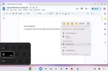 Google introduces physical AI button on Chromebooks