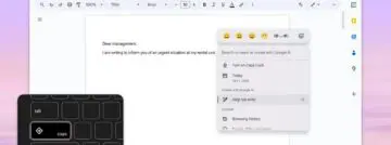 Google introduces physical AI button on Chromebooks