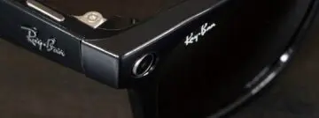 Meta uses Ray-Ban Meta AI photos to train AI models