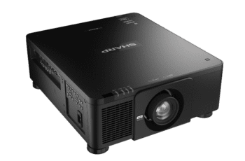 Sharp launches new 4K projectors for classrooms and large meeting rooms
