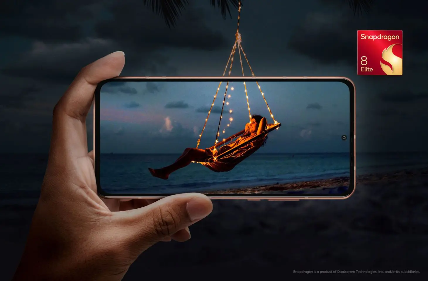 Qualcomm Snapdragon 8 Elite is a PC CPU in a smartphone