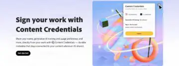 Adobe launches free web app for content protection