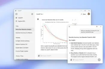 OpenAI makes ChatGPT app available for Windows