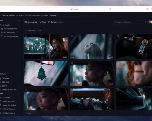 Adobe launches new generation of Frame.io with improved creative workflow