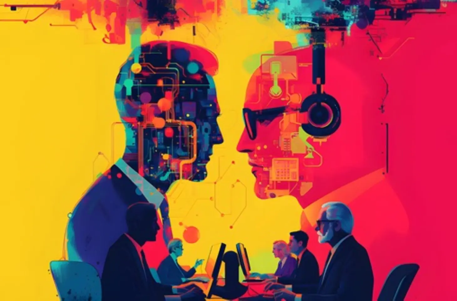 Older workers use GenAI more often than younger colleagues