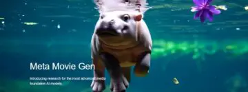 Meta introduces text-to-video generator Movie Gen