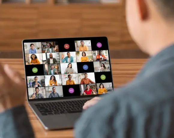 Hybrid working: camera on or off? And what about security?