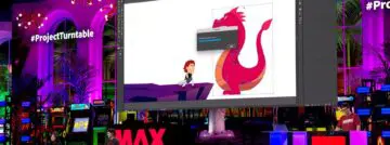 Adobe brings 2D vector graphics to life with new 3D tool