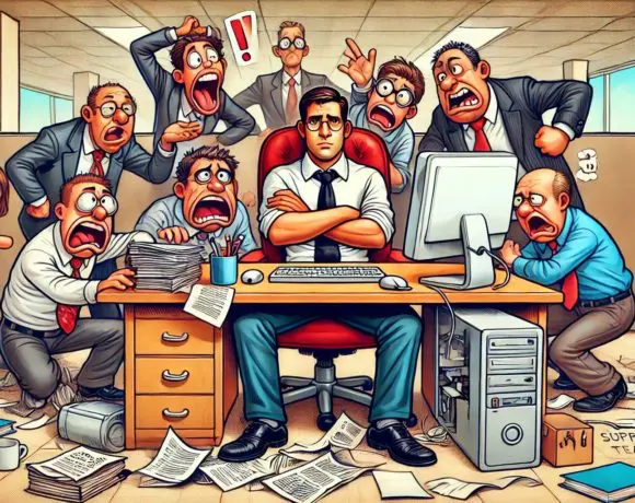 Hybrid work and support: ’employees sometimes expect too much’